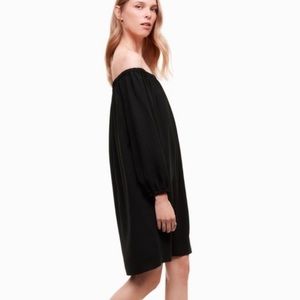 Wilfred off shoulder long sleeve